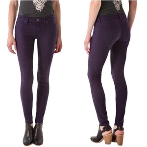 Rich & Skinny Barney Purple Jean